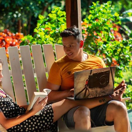 Casa Juana Palomino Hotel Ngoại thất bức ảnh